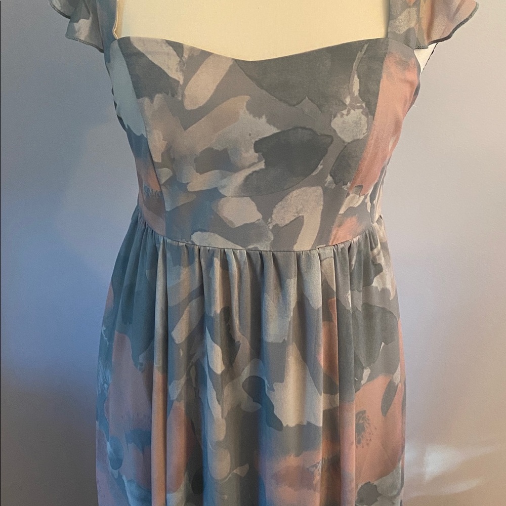 Show me your mumu size small maxi dress  excellent condition - Picture 3 of 10